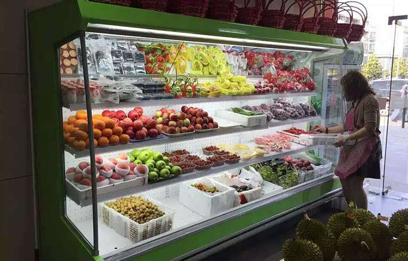 水果保鮮柜
